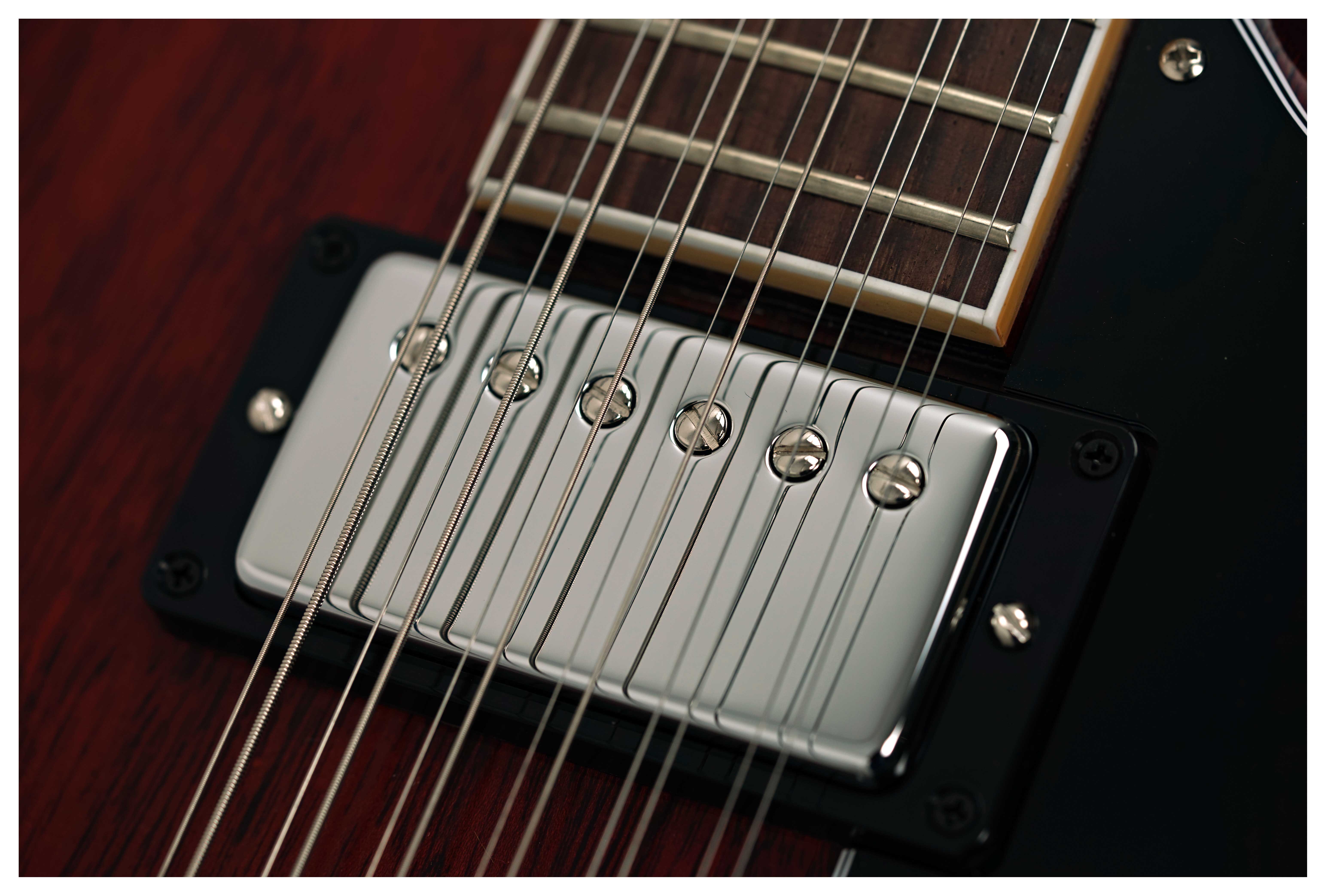 Gibson Custom Shop Jimmy Page EDS-1275 Doubleneck VOS #CS600169
