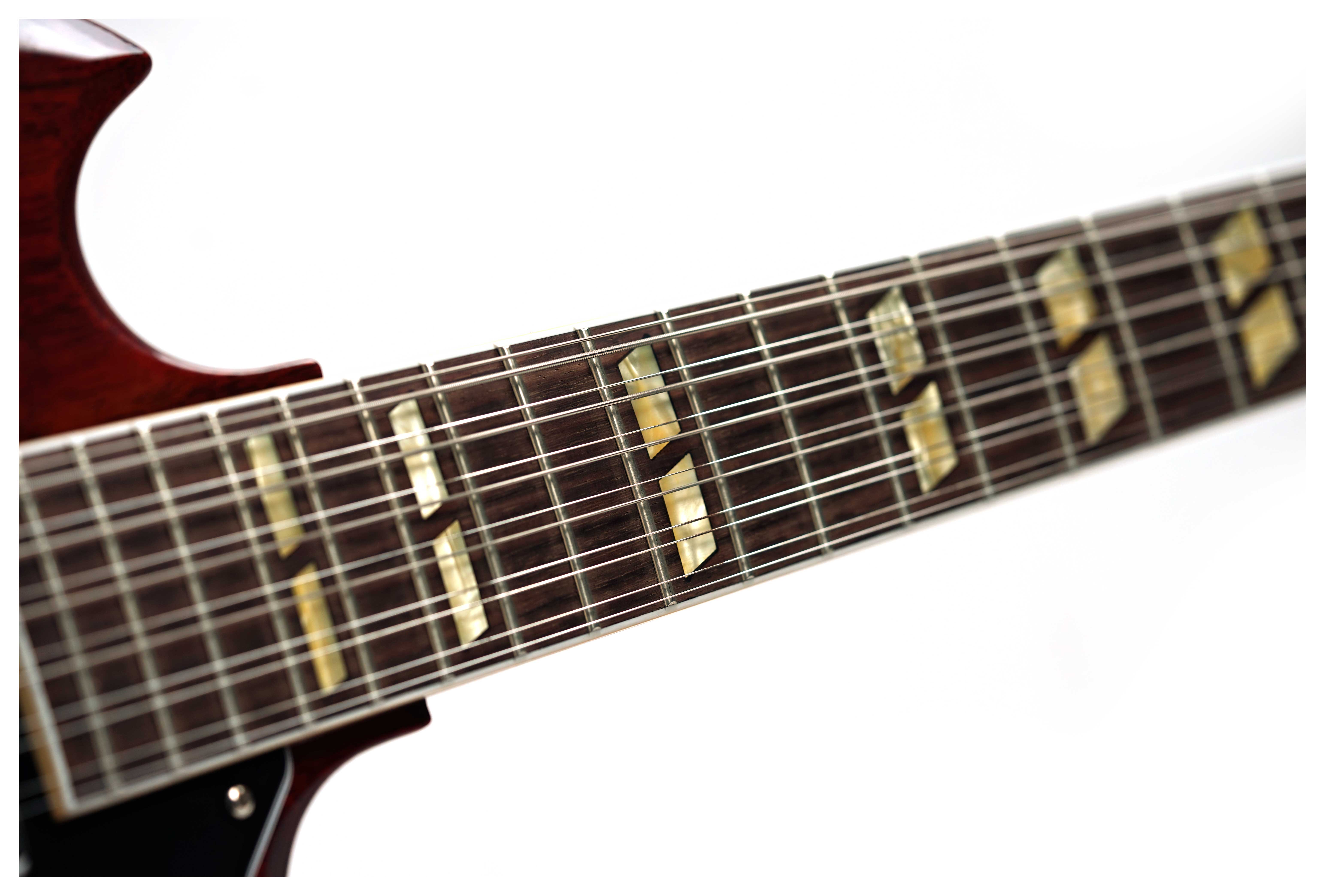 Gibson Custom Shop Jimmy Page EDS-1275 Doubleneck VOS #CS600169