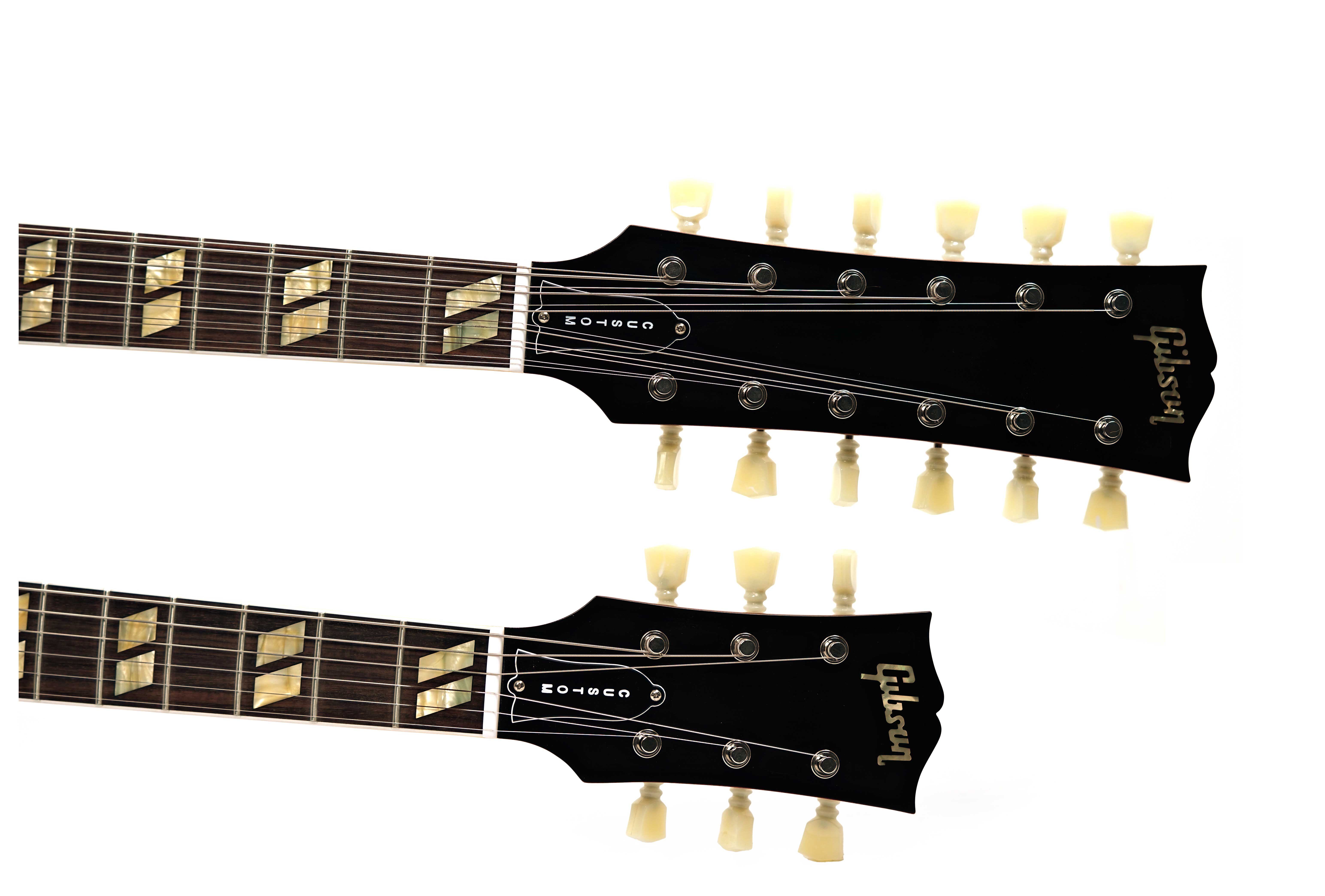 Gibson Custom Shop Jimmy Page EDS-1275 Doubleneck VOS #CS600169