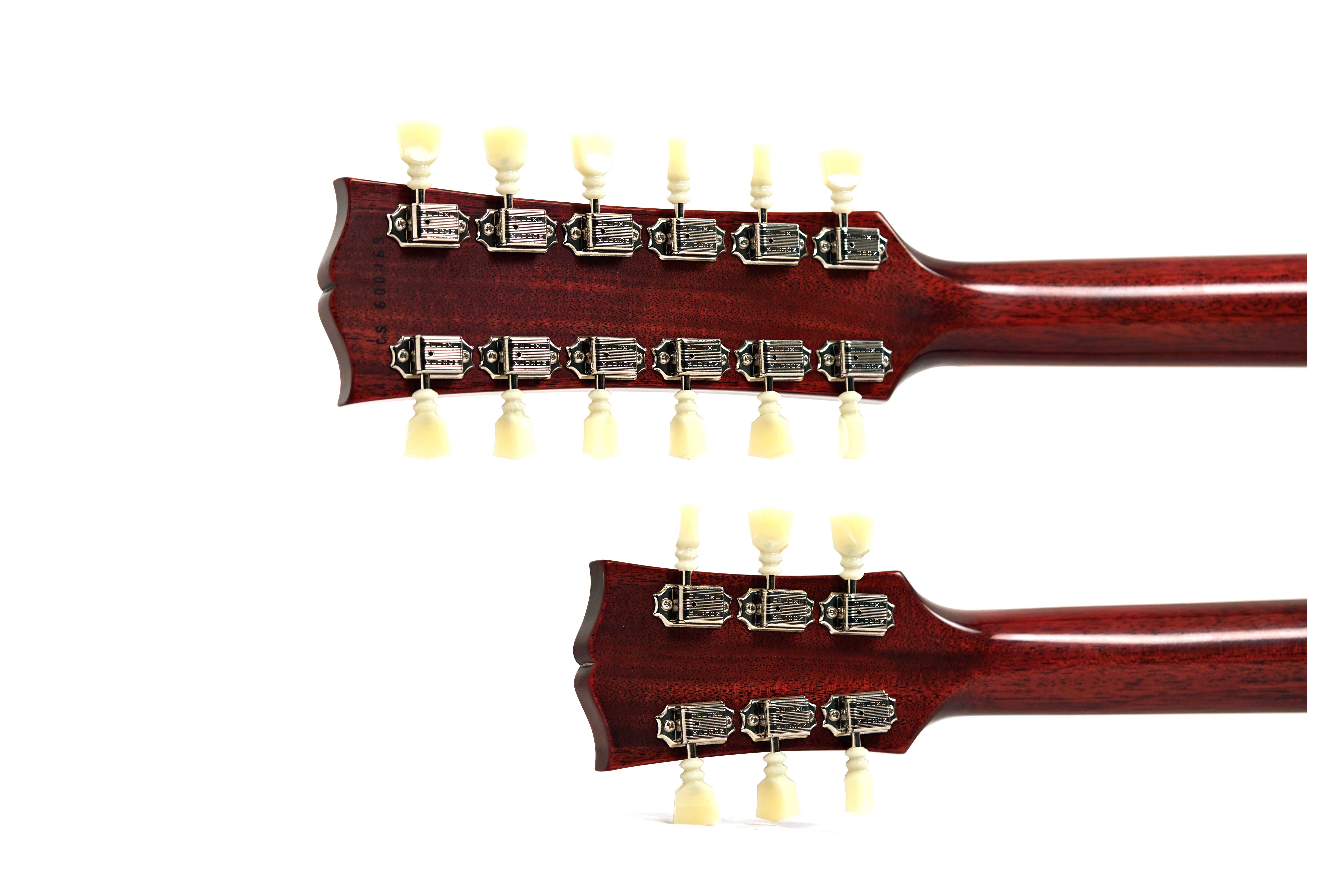 Gibson Custom Shop Jimmy Page EDS-1275 Doubleneck VOS #CS600169