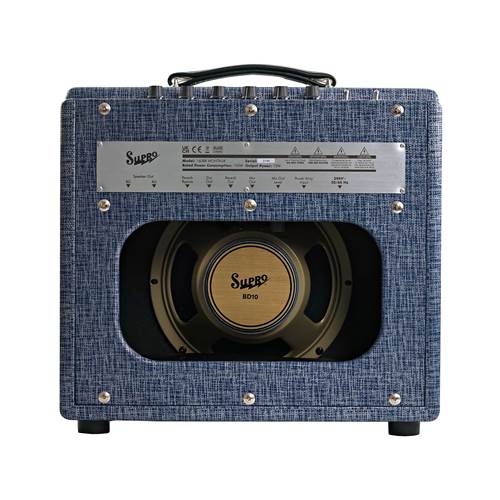 Supro Montauk Combo Valve Amp (Ex-Demo) #3144 Supro Montauk Combo Valve Amp (Ex-Demo) #3144