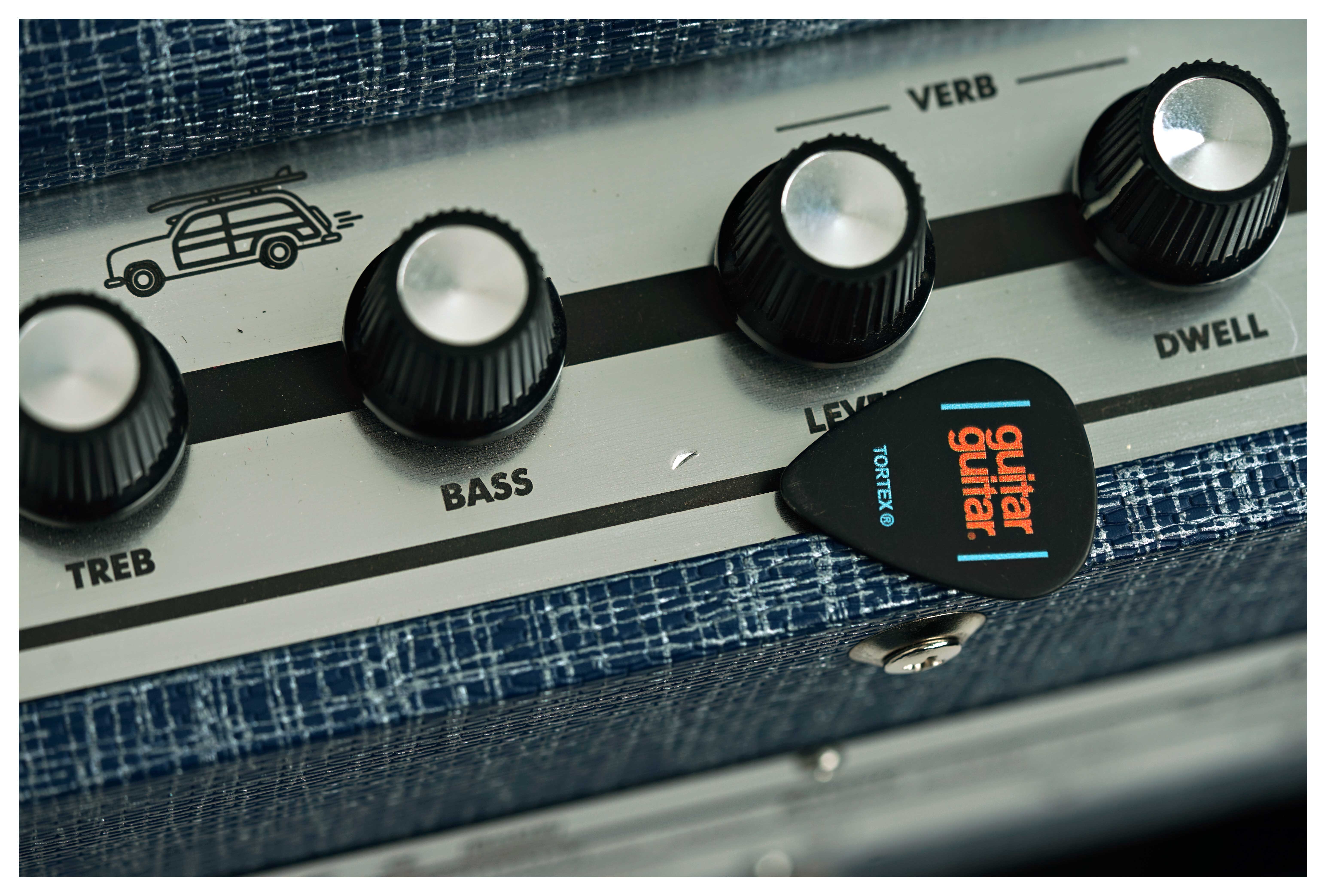 Supro Montauk Combo Valve Amp (Ex-Demo) #3192