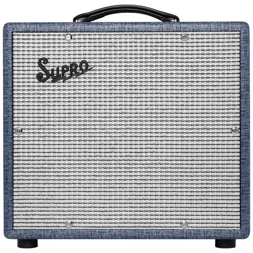Supro Montauk Combo Valve Amp Supro Montauk Combo Valve Amp