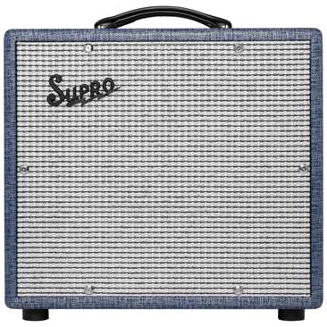 Supro Montauk Combo Valve Amp