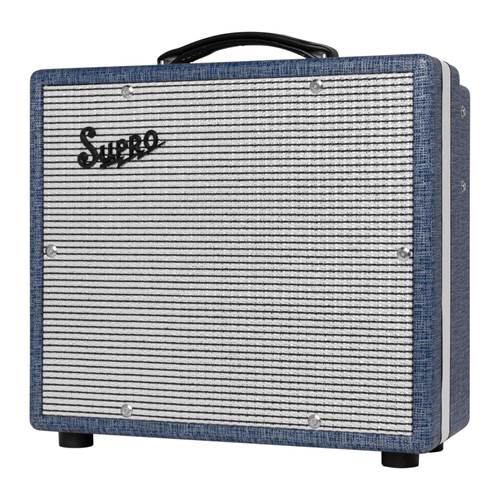 Supro Montauk Combo Valve Amp Supro Montauk Combo Valve Amp
