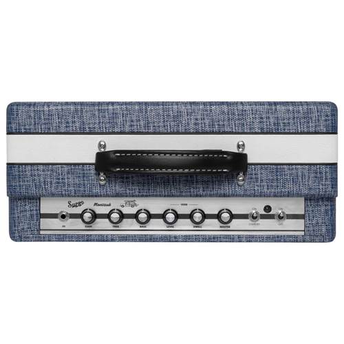 Supro Montauk Combo Valve Amp Supro Montauk Combo Valve Amp