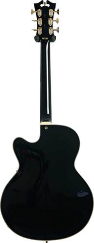 D'Angelico Excel 59 Solid Black D'Angelico Excel 59 Solid Black
