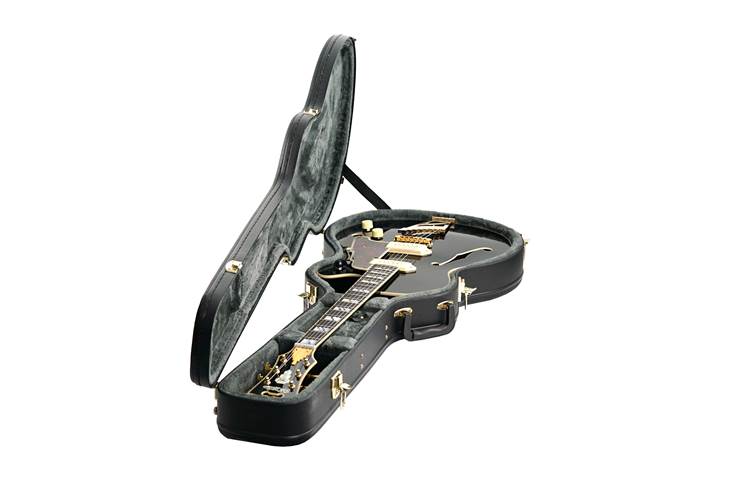 D'Angelico Excel 59 Solid Black D'Angelico Excel 59 Solid Black