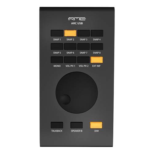 RME Arc Anniversary Edition USB Remote RME Arc Anniversary Edition USB Remote