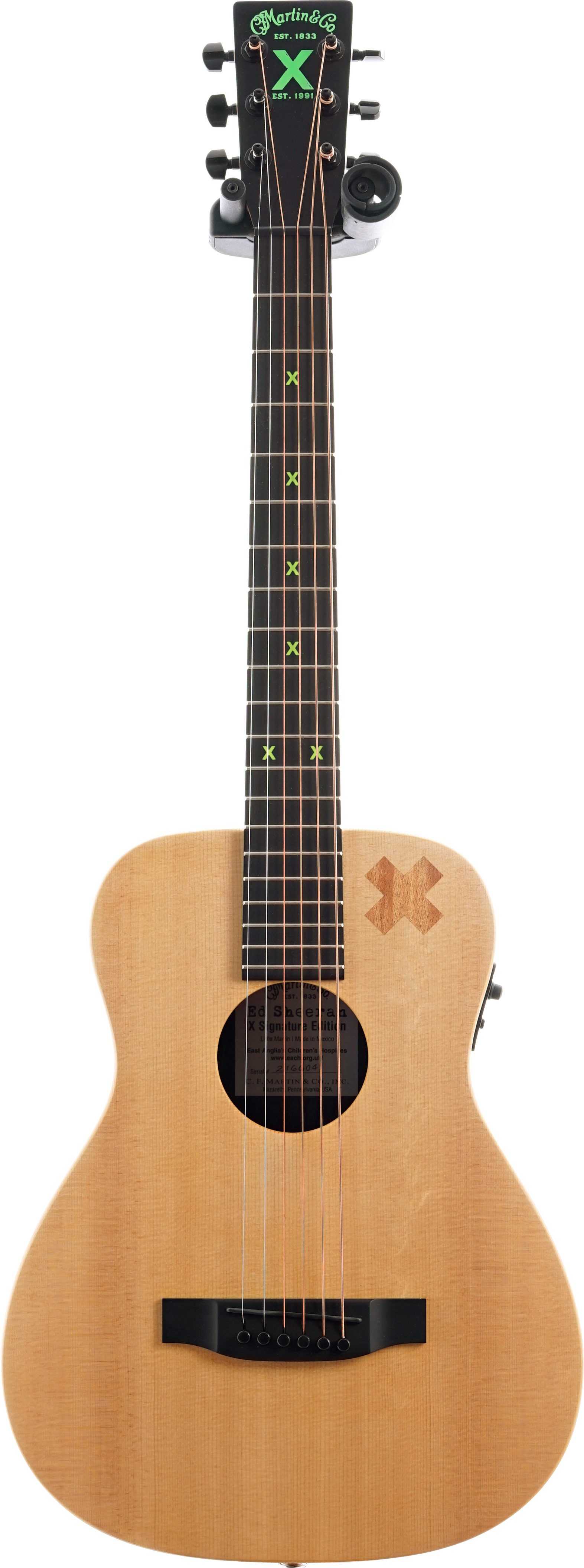 Little Martin EdSheeran Left Handed 左利き用 Martin Ed