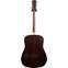 Alvarez Laureate LD70Le Daybreak Left Handed Back View