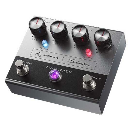 Jackson Audio Twin Trem Dual Tremolo Pedal