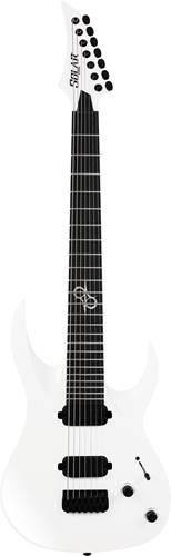 Solar Guitars A1.7RHW White Matte Solar Guitars A1.7RHW White Matte