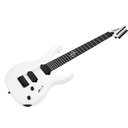 Solar Guitars A1.7RHW White Matte Solar Guitars A1.7RHW White Matte