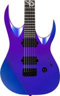 Solar Guitars AB2.6BPM Blue Purple Shifting Metallic Gloss