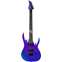 Solar Guitars AB2.6BPM Blue Purple Shifting Metallic Gloss Front View