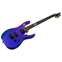 Solar Guitars AB2.6BPM Blue Purple Shifting Metallic Gloss Front View
