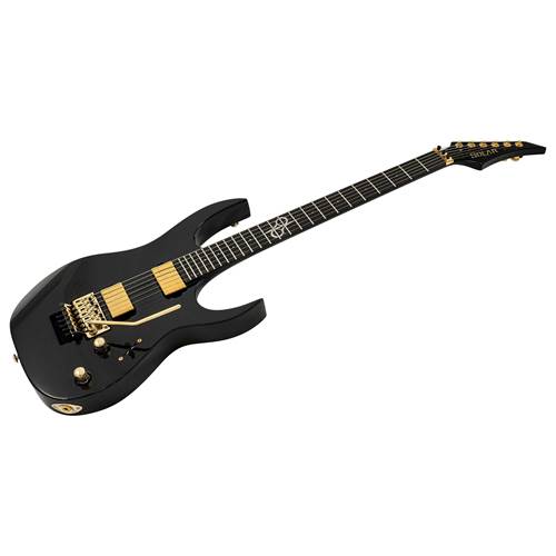 Solar Guitars SR1.6AFRMNS Midnight Sky Black Metallic Gloss Solar Guitars SR1.6AFRMNS Midnight Sky Black Metallic Gloss