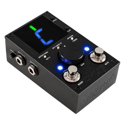 Solar Guitars CHUG TUNER+& Booster Solar Guitars CHUG TUNER+& Booster