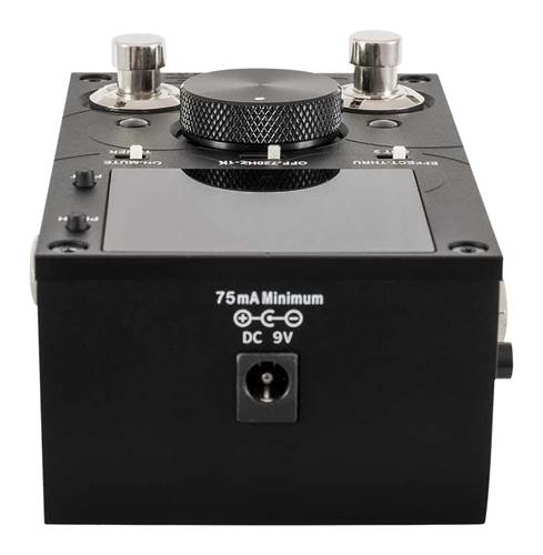 Solar Guitars CHUG TUNER+& Booster Solar Guitars CHUG TUNER+& Booster