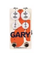EarthQuaker Devices Gary Automatic PWM Fuzz and Dynamic Natural Overdrive Pedal