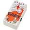 EarthQuaker Devices Gary Automatic PWM Fuzz and Dynamic Natural Overdrive Pedal Front View
