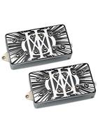 DiMarzio Rainmaker Neck Dreamcatcher Bridge Pickup Set Majesty Chrome