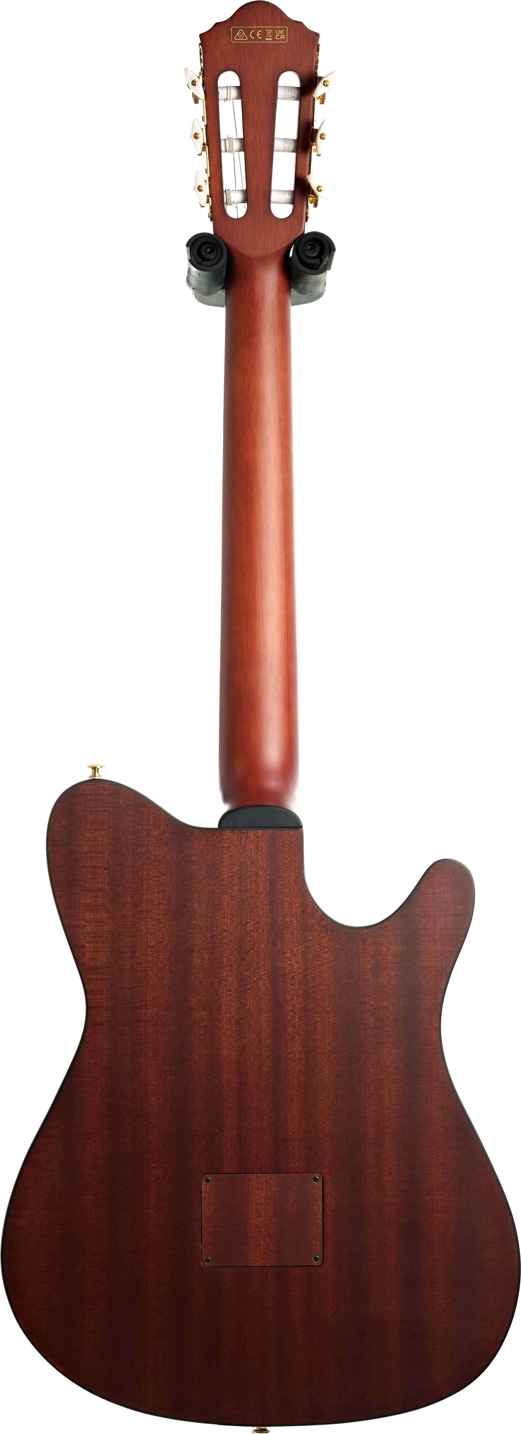 Ibanez FRH10NL Brown Sunburst Flat Left Handed (Nearly New) #240601445