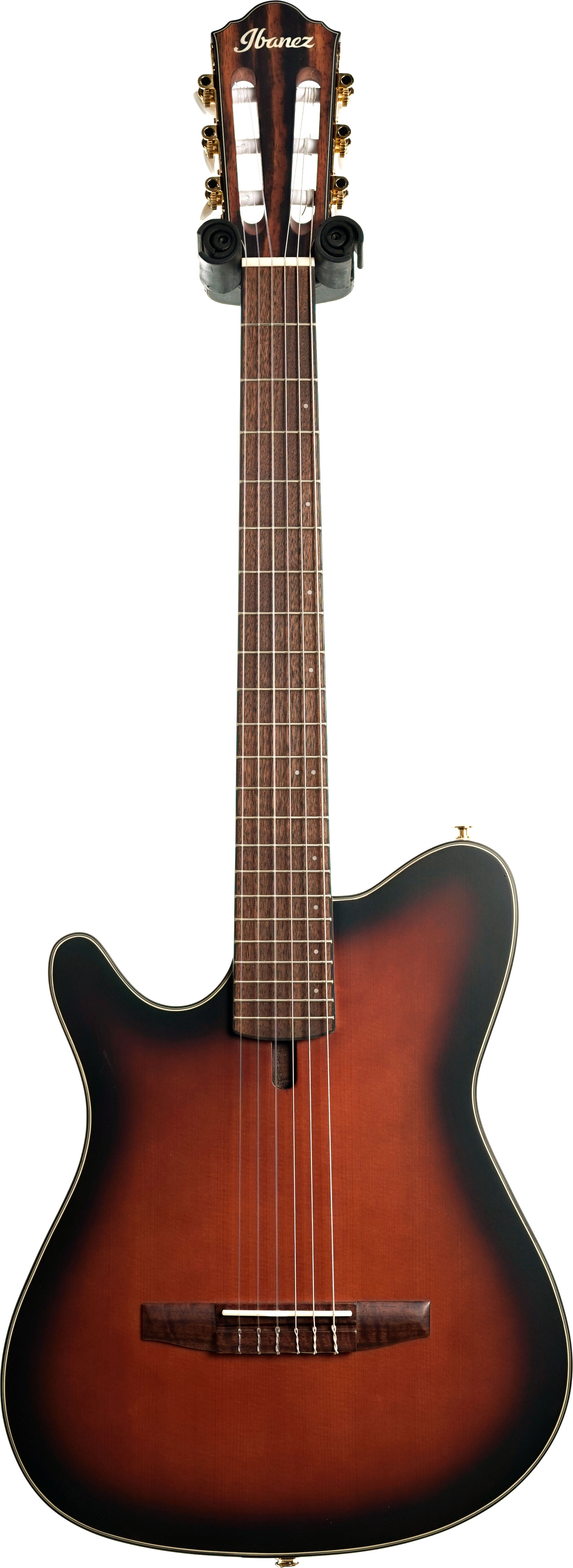 Ibanez FRH10NL Brown Sunburst Flat Left Handed (Nearly New) #240601445