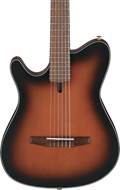 Ibanez FRH10NL Brown Sunburst Flat Left Handed