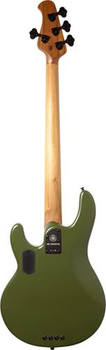 Music Man Tim Commerford StingRay Active Xavier Green Music Man Tim Commerford StingRay Active Xavier Green