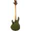 Music Man Tim Commerford StingRay Active Xavier Green Back View