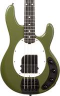 Music Man Tim Commerford StingRay Active Xavier Green