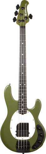 Music Man Tim Commerford StingRay Active Xavier Green Music Man Tim Commerford StingRay Active Xavier Green