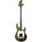 Music Man Tim Commerford StingRay Active Xavier Green Front View