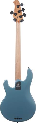 Music Man Tim Commerford StingRay Passive Quentin Blue (Ex-Demo) #B0594632 Music Man Tim Commerford StingRay Passive Quentin Blue (Ex-Demo) #B0594632