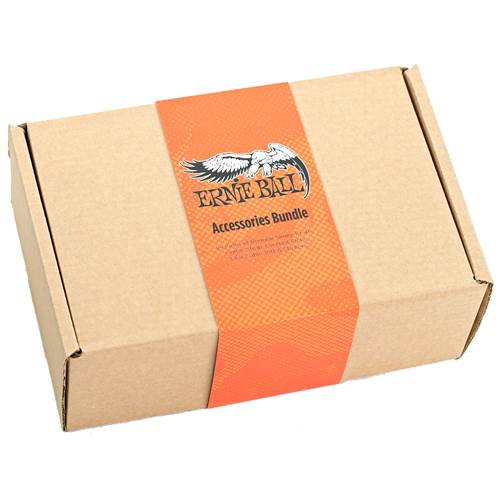 Ernie Ball Accessories Bundle Ernie Ball Accessories Bundle