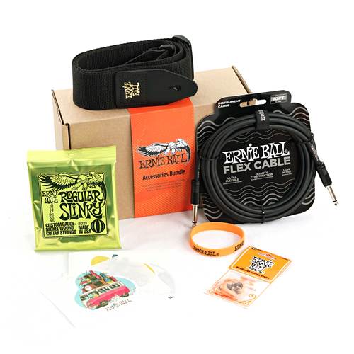 Ernie Ball Accessories Bundle Ernie Ball Accessories Bundle