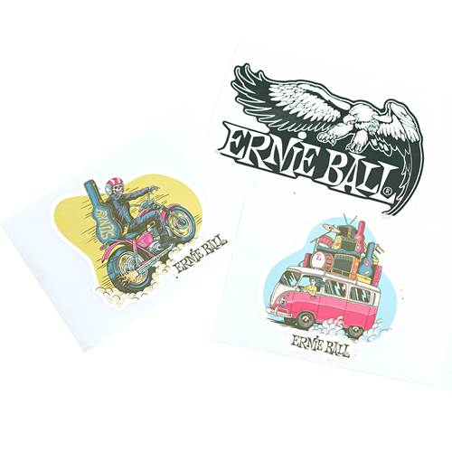 Ernie Ball Accessories Bundle Ernie Ball Accessories Bundle