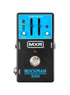 MXR Rockman X100 Analog Tone Processor Pedal