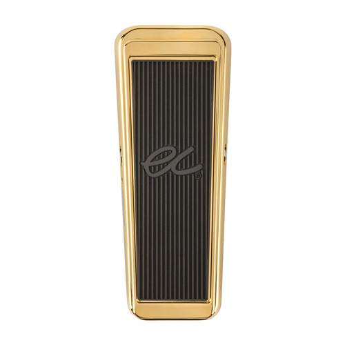 Dunlop Limited Edition 60th Anniversary Gold Eric Clapton Cry Baby Wah Pedal Dunlop Limited Edition 60th Anniversary Gold Eric Clapton Cry Baby Wah Pedal