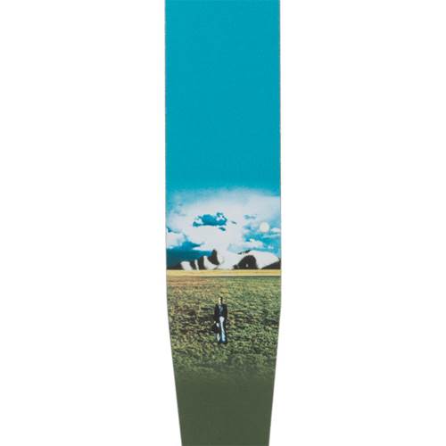 D'Addario John Lennon 'Mind Games' Leather Guitar Strap D'Addario John Lennon 'Mind Games' Leather Guitar Strap