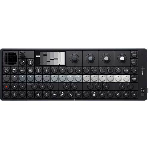 Teenage Engineering OP-XY Performance Sequencer Synthesiser and Sampler (Nearly-New) #XXYV019G Teenage Engineering OP-XY Performance Sequencer Synthesiser and Sampler (Nearly-New) #XXYV019G