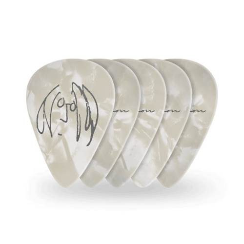 D'Addario John Lennon Signature Guitar Picks 0.70mm - 10 Pack D'Addario John Lennon Signature Guitar Picks 0.70mm - 10 Pack