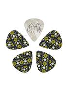 D'Addario John Lennon Rooftop Guitar Picks 0.70mm - 10 Pack