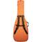 Mono M80 Bass Sleeve 2.0 Orange Back View