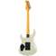 Yamaha Pacifica 612VIIX Vintage White Back View