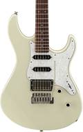 Yamaha Pacifica 612VIIX Vintage White