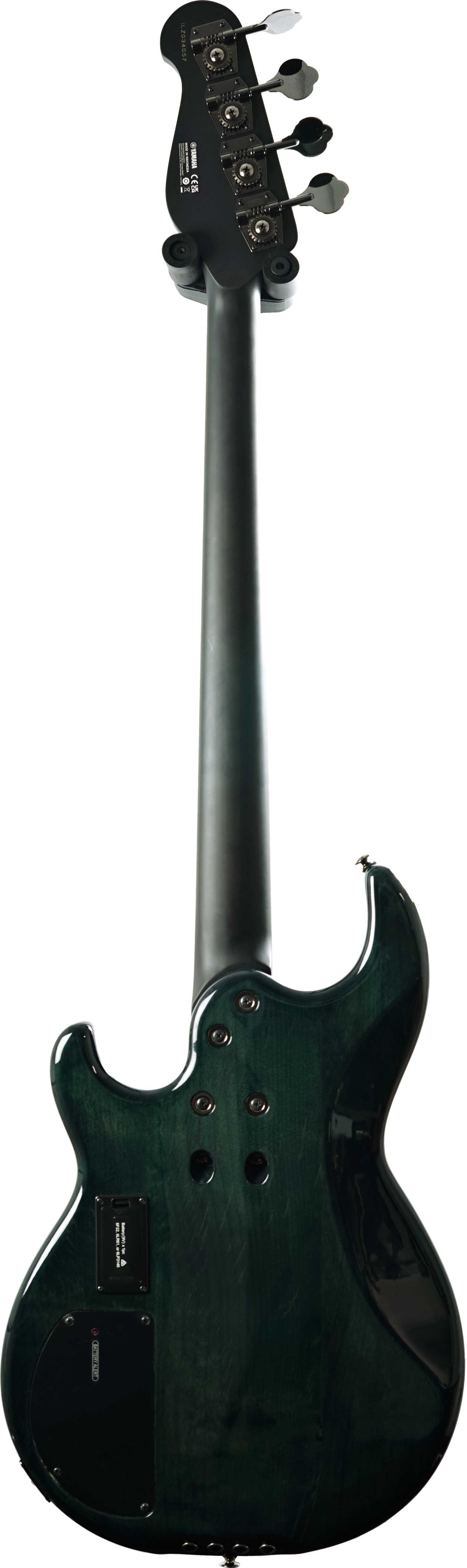 Yamaha BB734A Indigo Blue (Ex-Demo) #ILZ034057