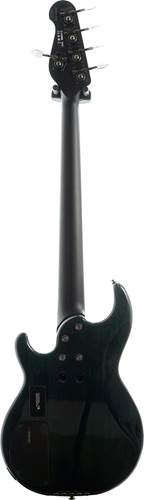 Yamaha BB735A 5 String Indigo Blue Yamaha BB735A 5 String Indigo Blue